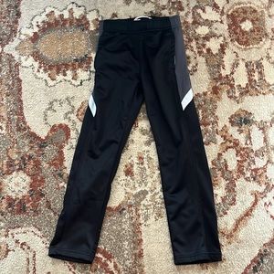 Size 8 boys joggers.